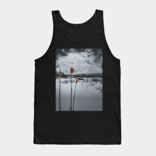 Winter's Dramatic Ballet V4 Tank Top